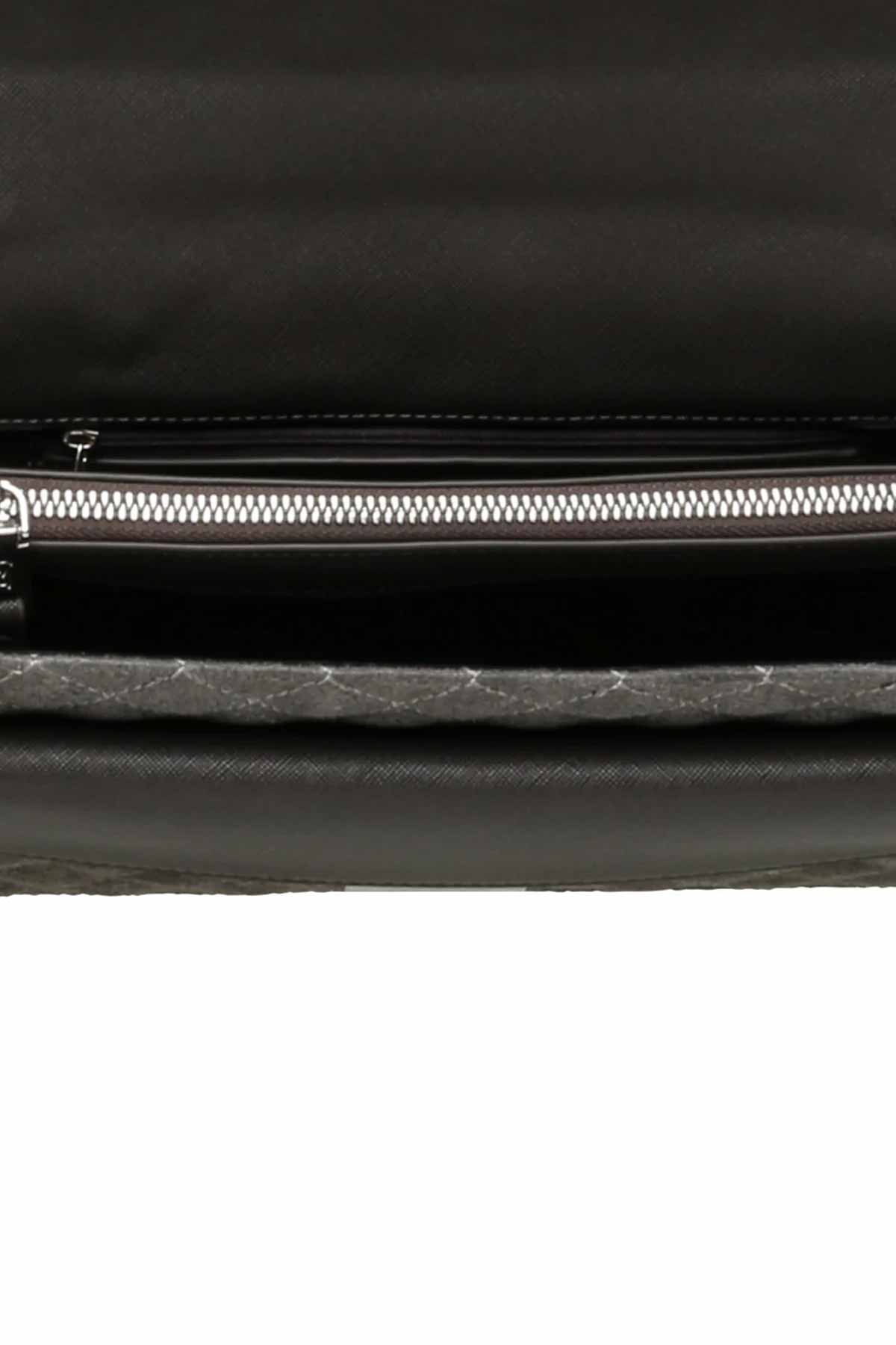 Steve Madden תיק צד בינוני BSENZA לנשים