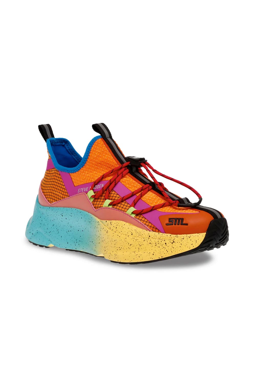 סטיב מאדן נעלי ספורט Ignite בצבע צבעוני לנשים-Steve Madden-36-נאקו