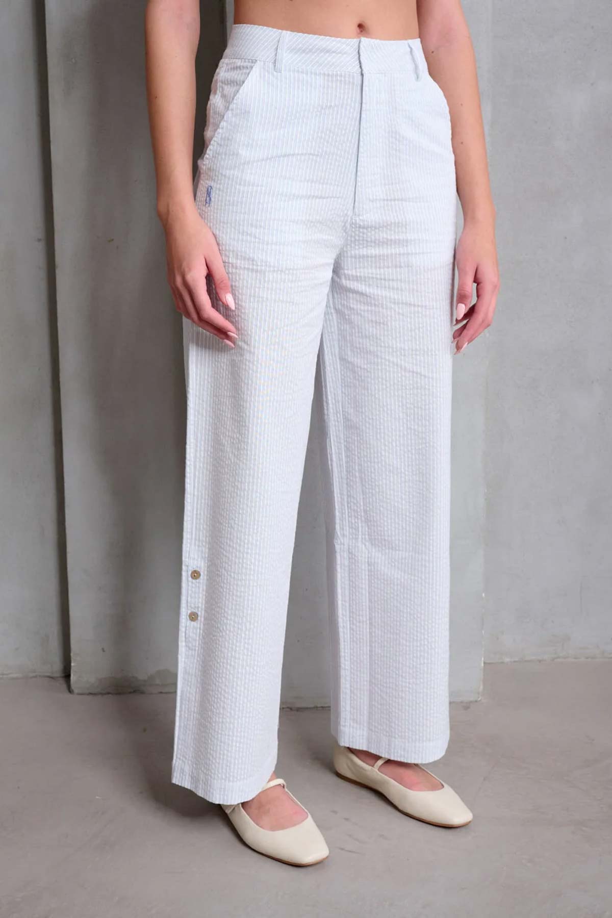 מכנסיים ארוכים סטיב מאדן Isadora לנשים