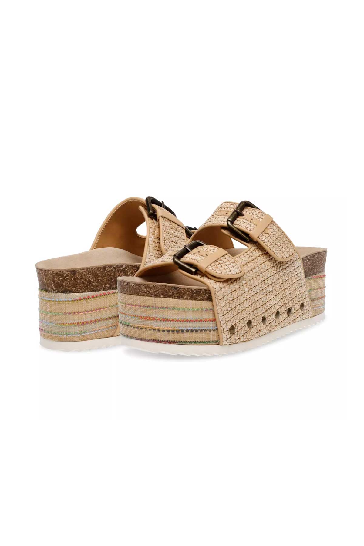 Steve Madden כפכפי פלטפורמה Kali לנשים