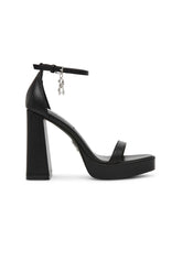 Steve Madden סנדלי עקב פלטפורמה Veronika לנשים