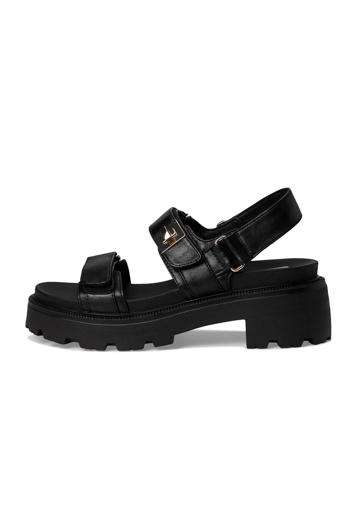 Steve Madden סנדלי פלטפורמה Supermona לנשים