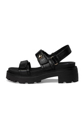 Steve Madden סנדלי פלטפורמה Supermona לנשים