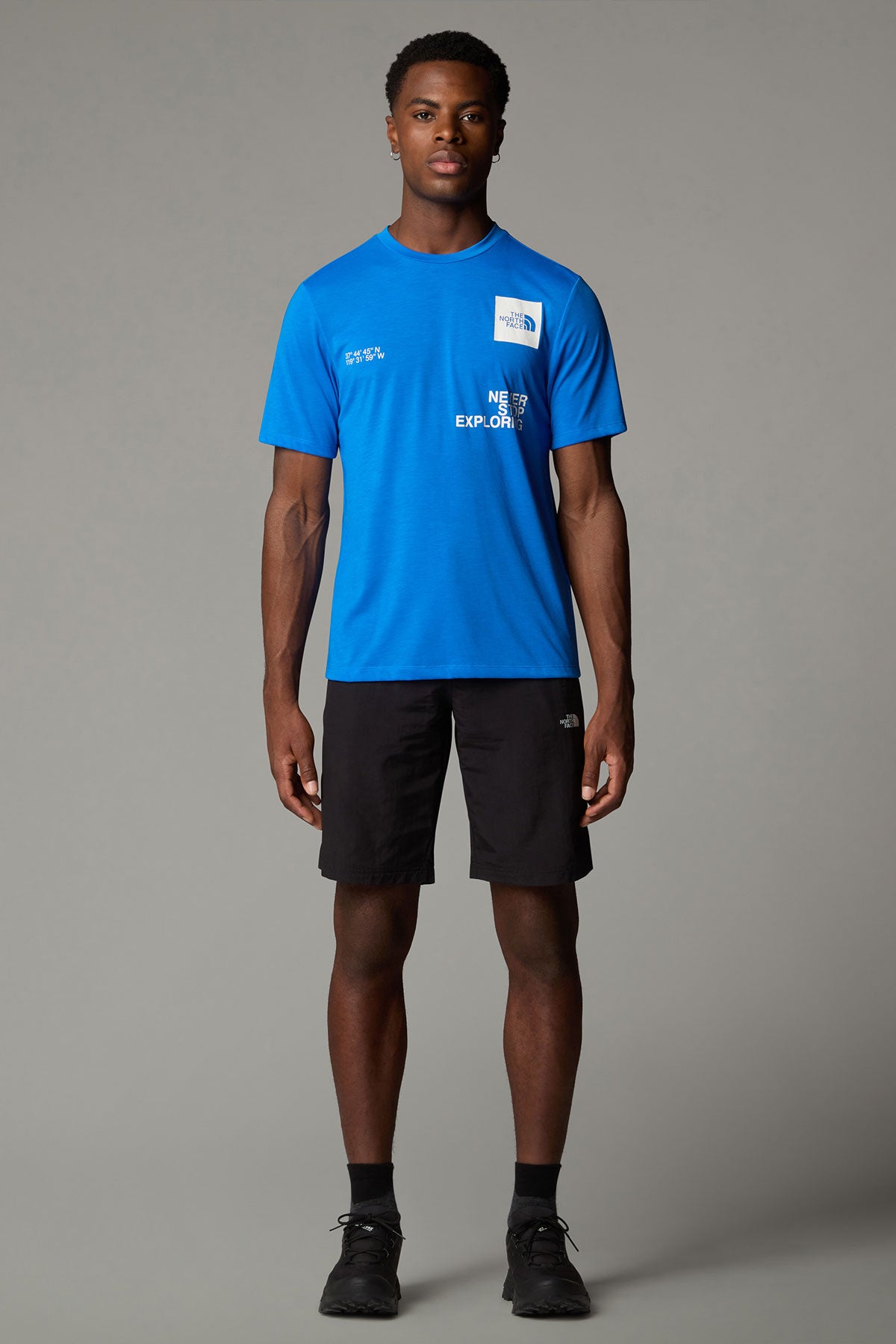 מכנסי שורטס קצרים Tanken Shorts לגברים