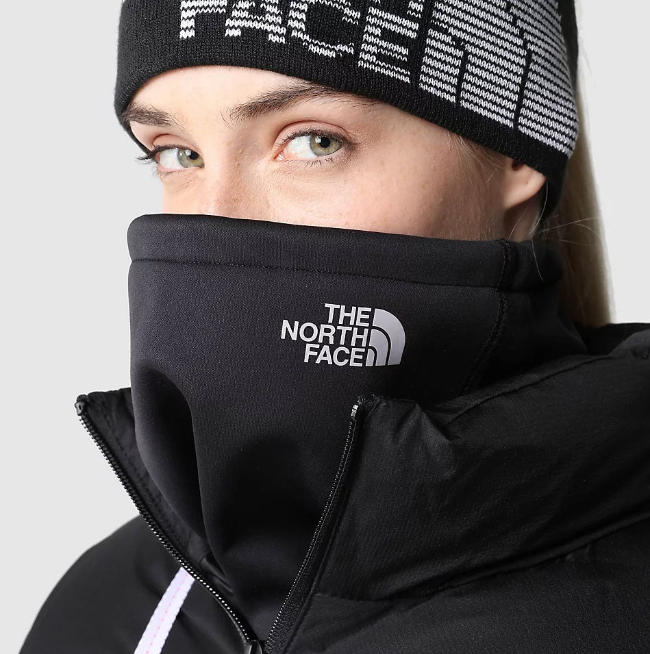 דה נורת' פייס חם צוואר WindWall בצבע שחור-The North Face-One size-נאקו