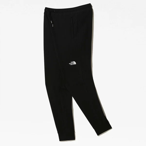 דה נורת' פייס מכנסיים ארוכים NSE בצבע שחור לגברים-The North Face-S-נאקו