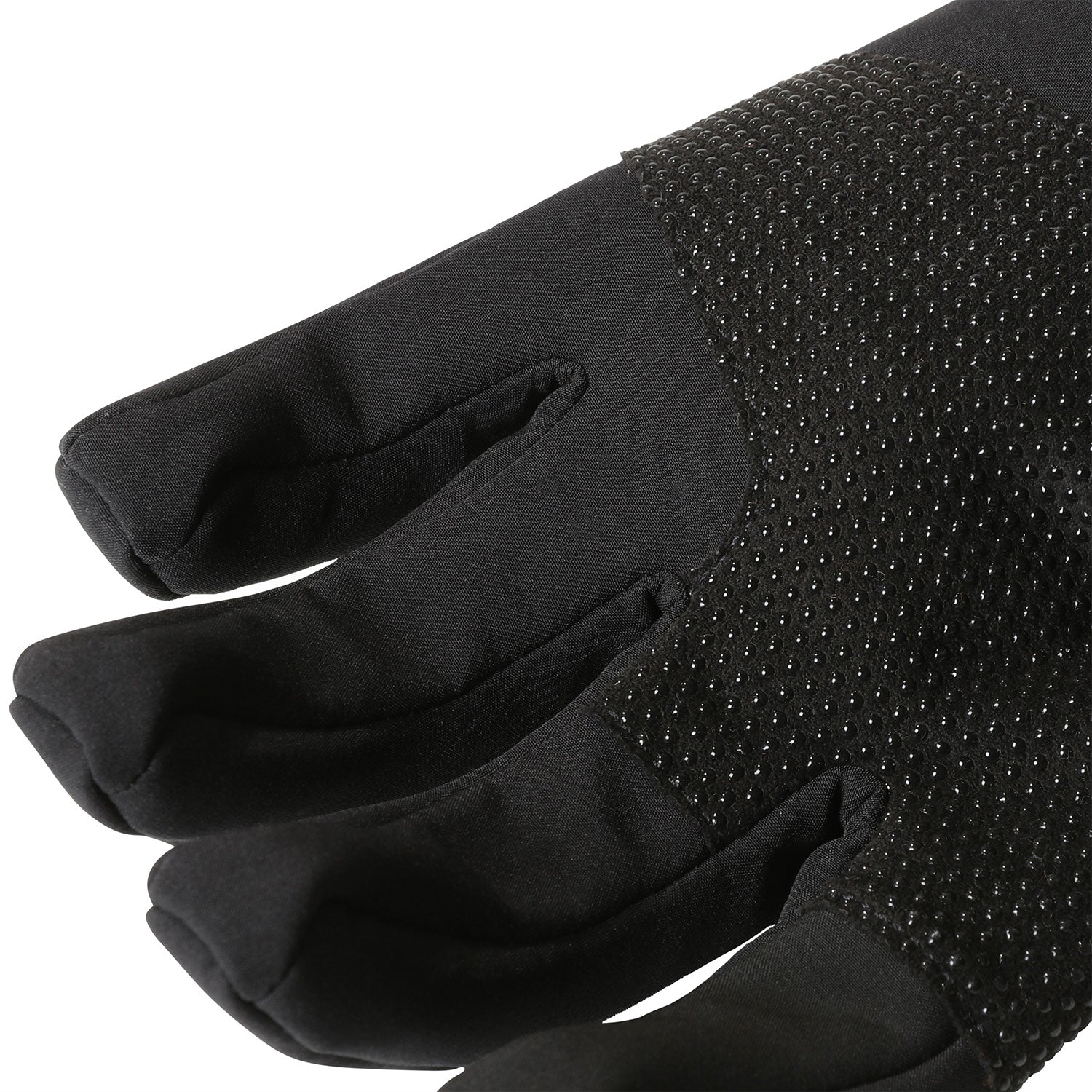 דה נורת' פייס כפפות טאץ' Apex Etip בצבע שחור לגברים-The North Face-XS-נאקו