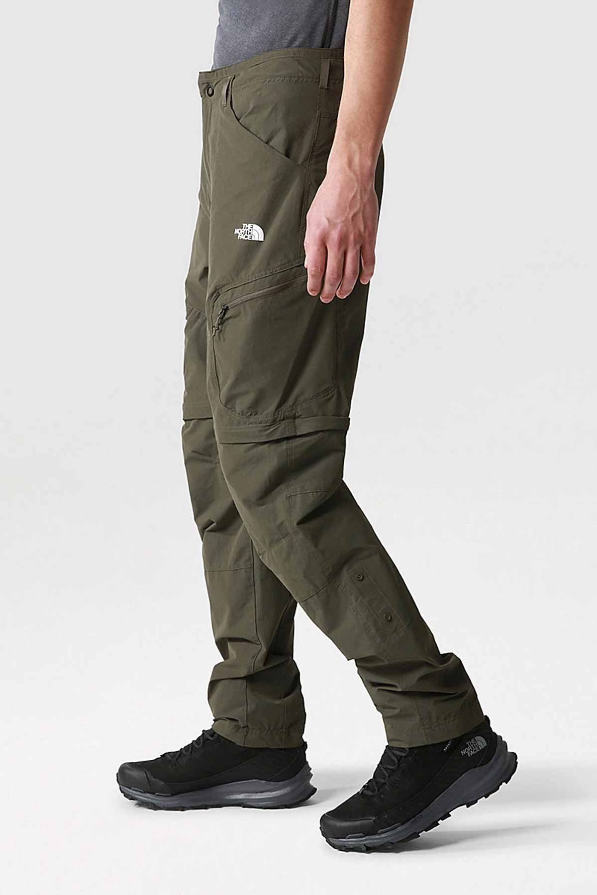 The North Face מכנסיים מתקצרים Exploration לגברים