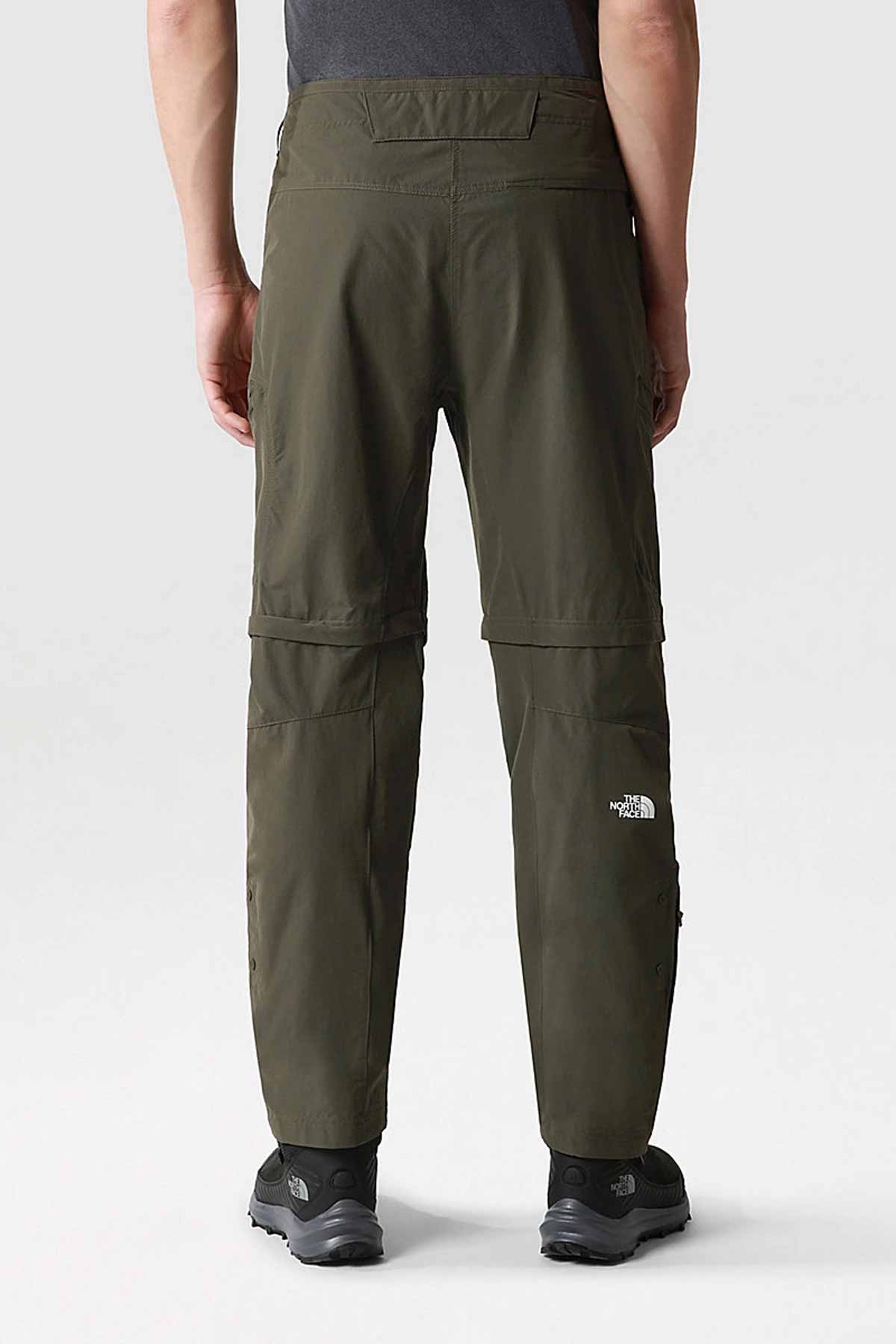 The North Face מכנסיים מתקצרים Exploration לגברים