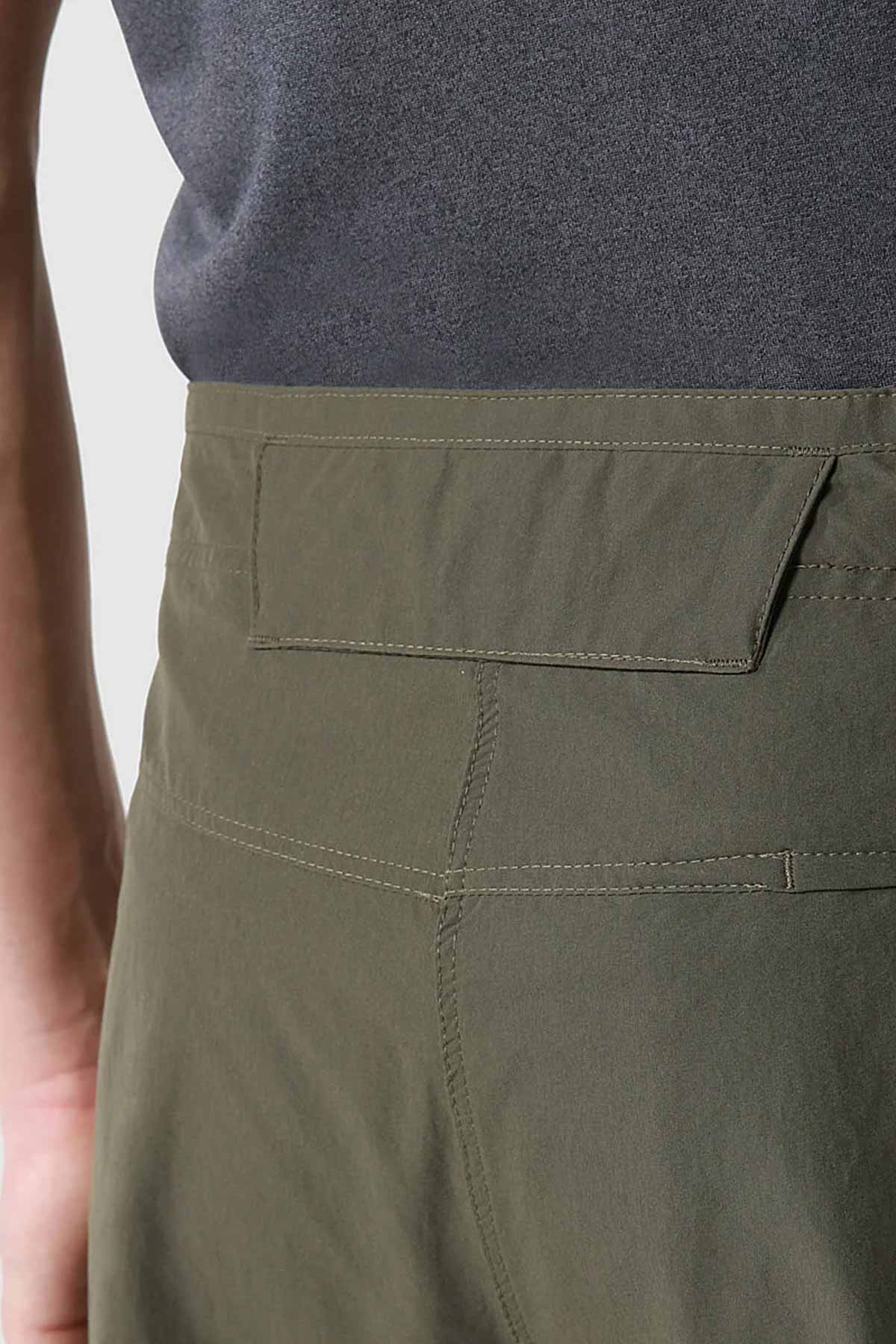 The North Face מכנסיים מתקצרים Exploration לגברים
