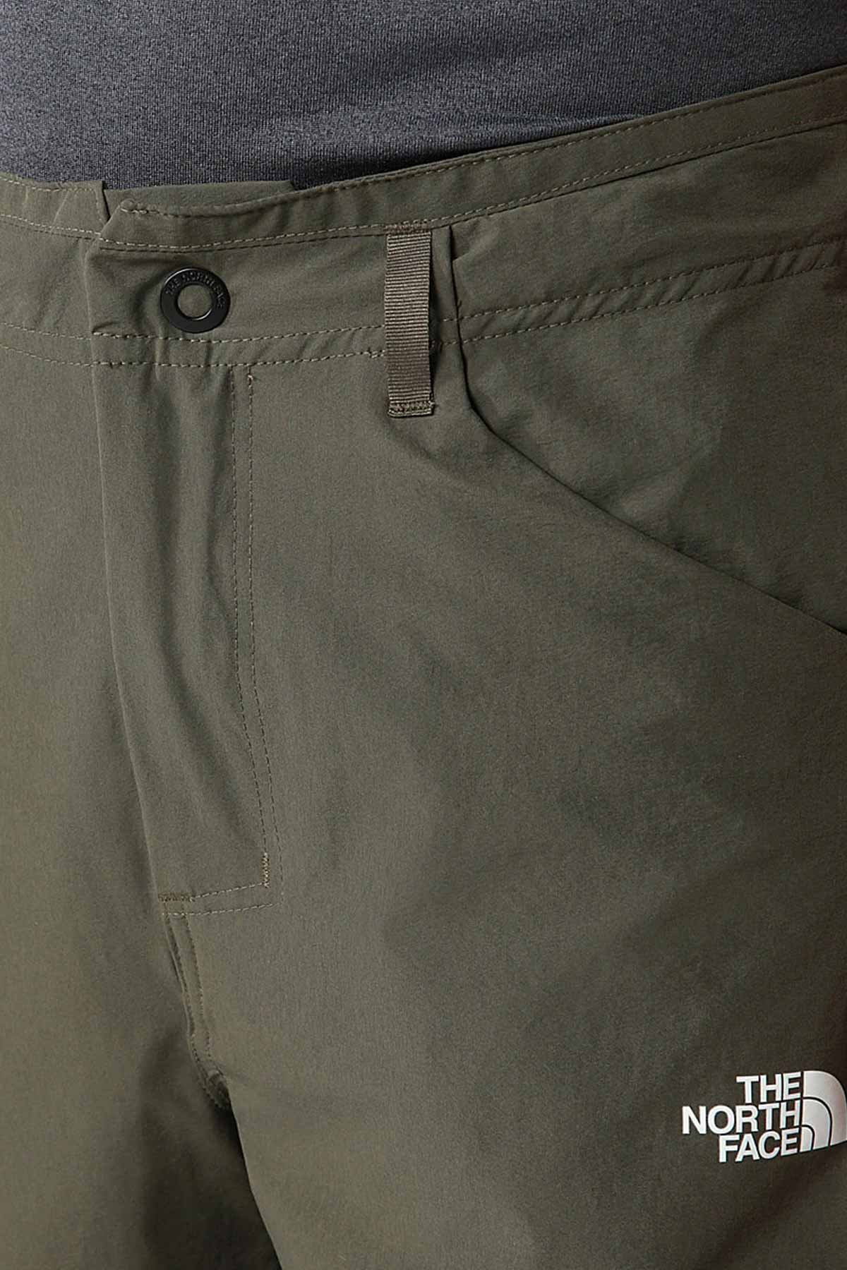 The North Face מכנסיים מתקצרים Exploration לגברים