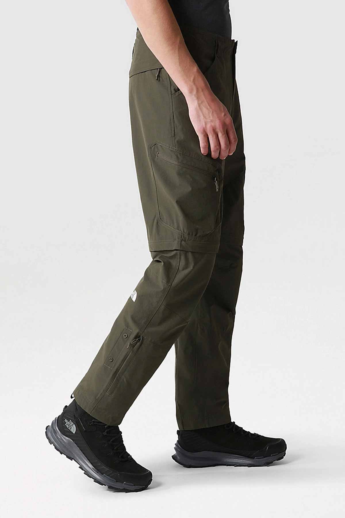 The North Face מכנסיים מתקצרים Exploration לגברים