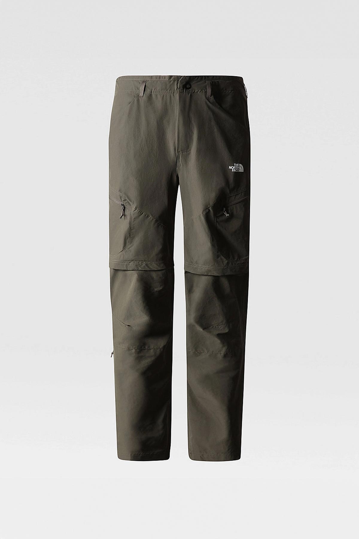 The North Face מכנסיים מתקצרים Exploration לגברים