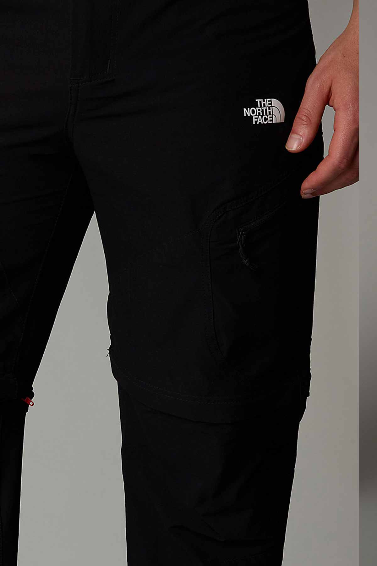 The North Face מכנסיים מתקצרים Exploration לגברים