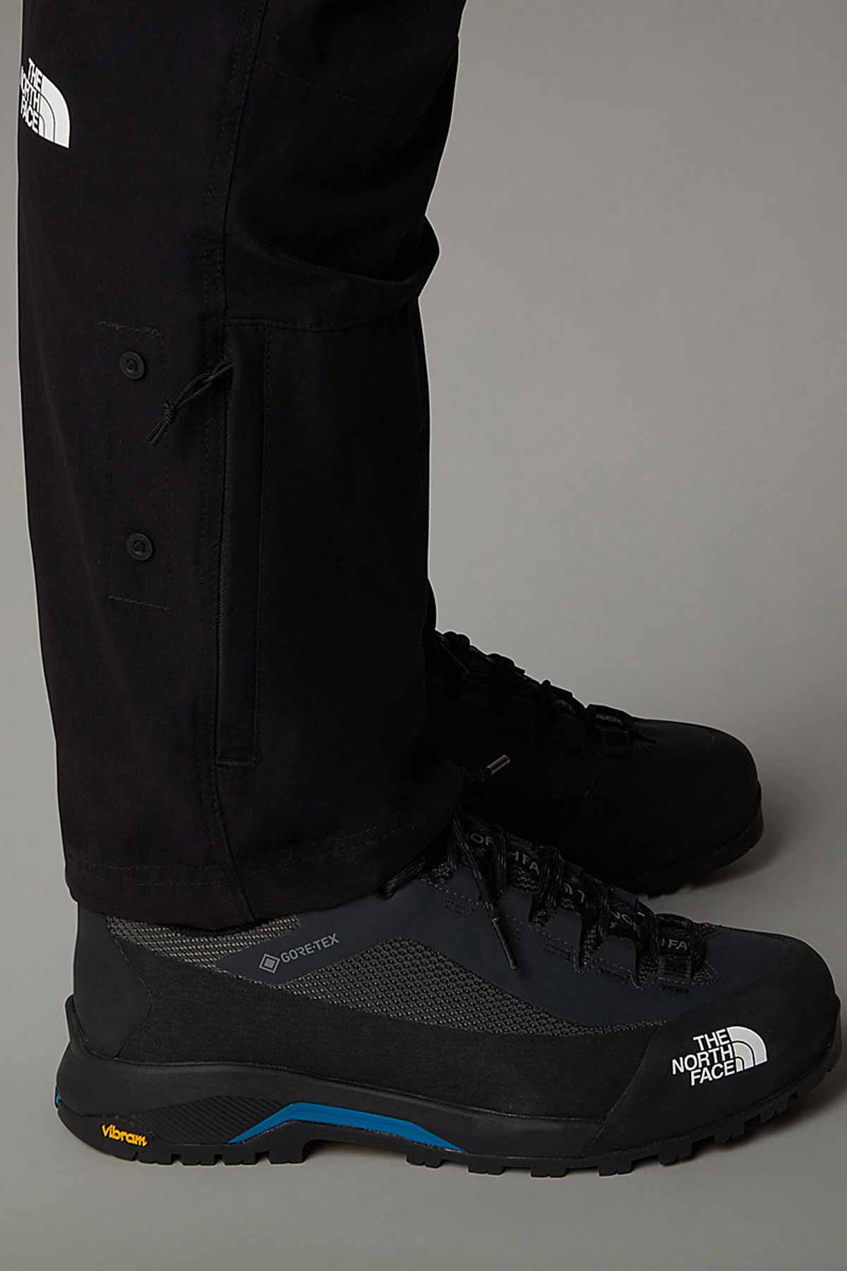 The North Face מכנסיים מתקצרים Exploration לגברים