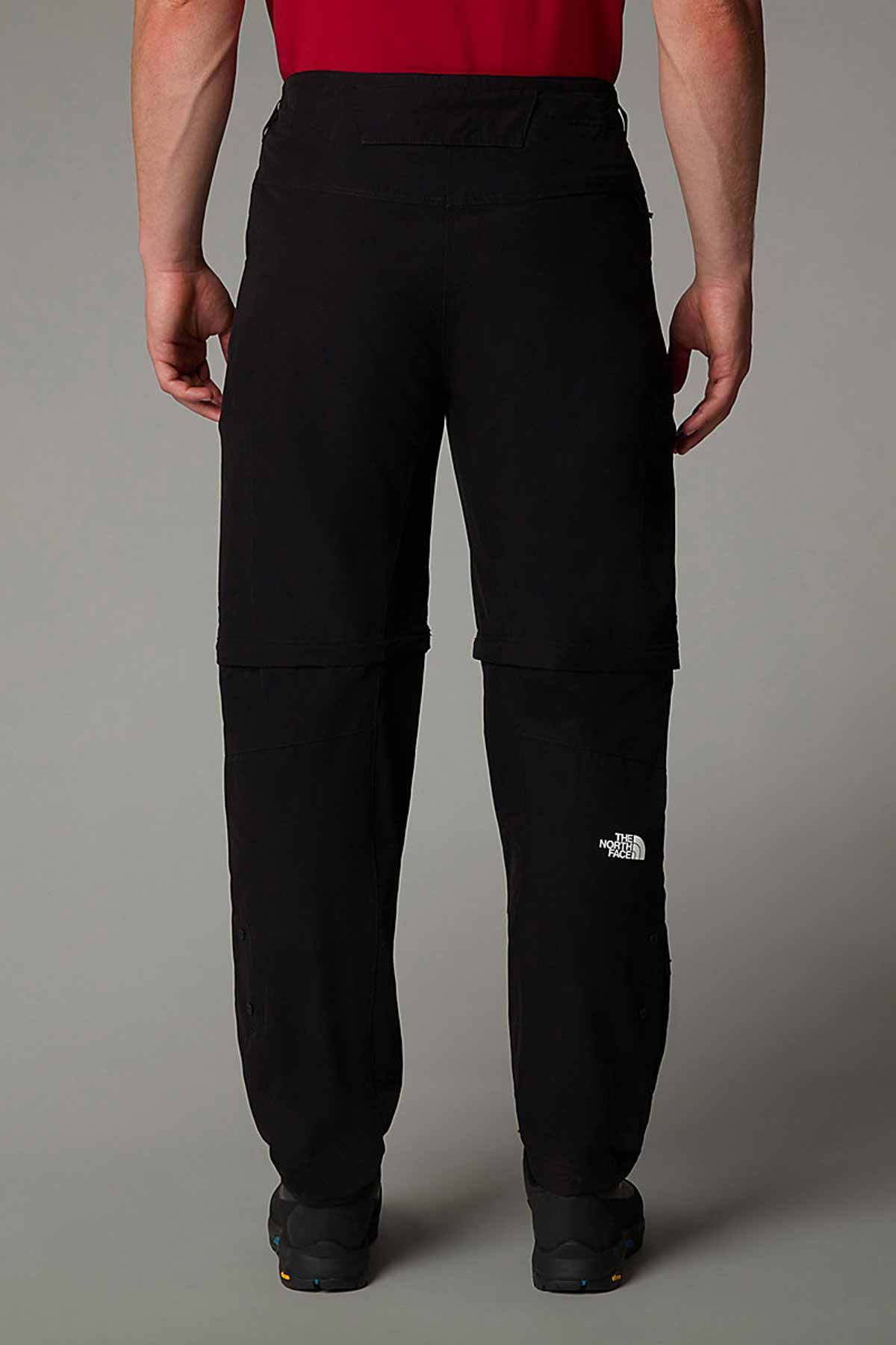 The North Face מכנסיים מתקצרים Exploration לגברים