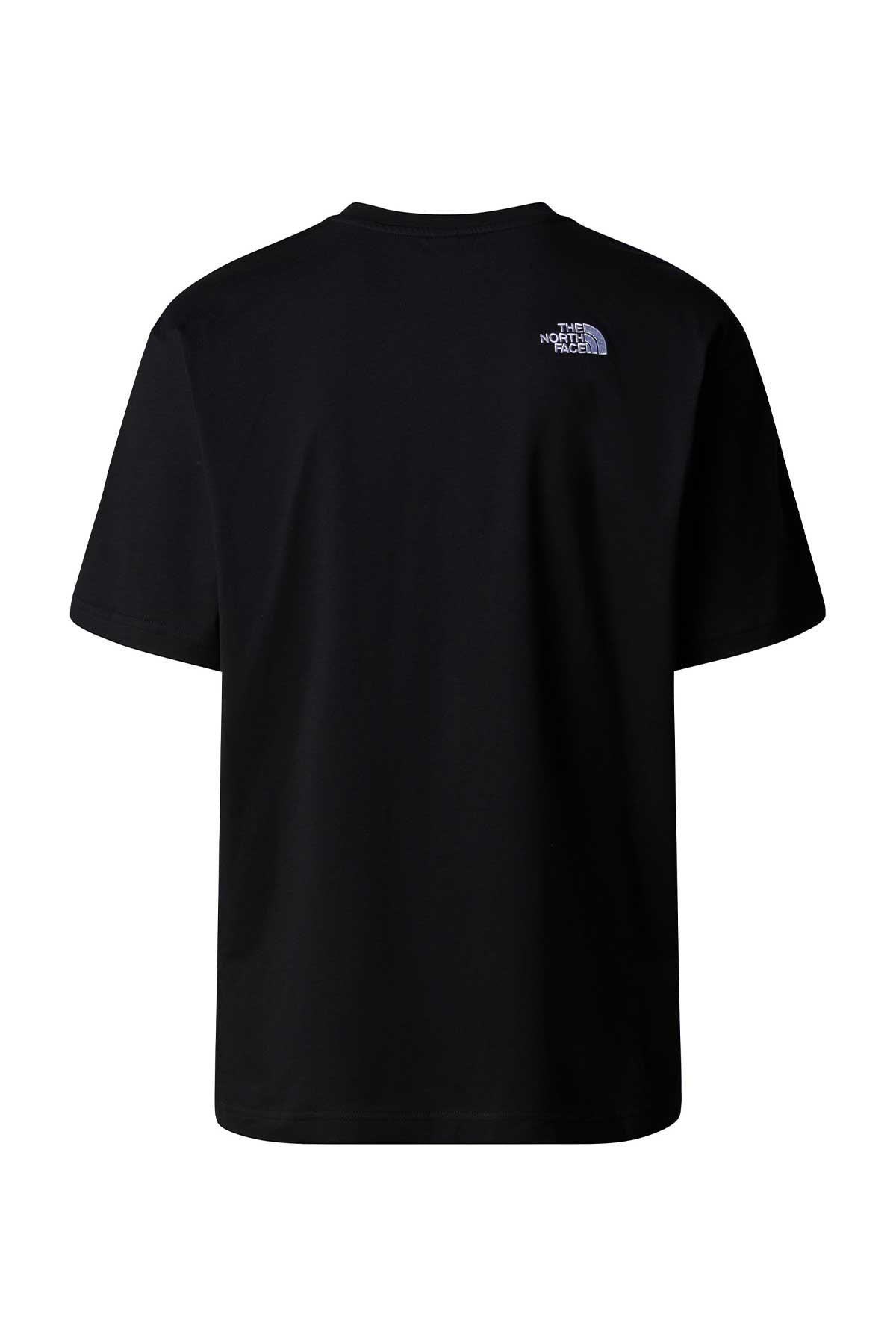 חולצת טי שירט אובר סייז Essential Oversized לגברים