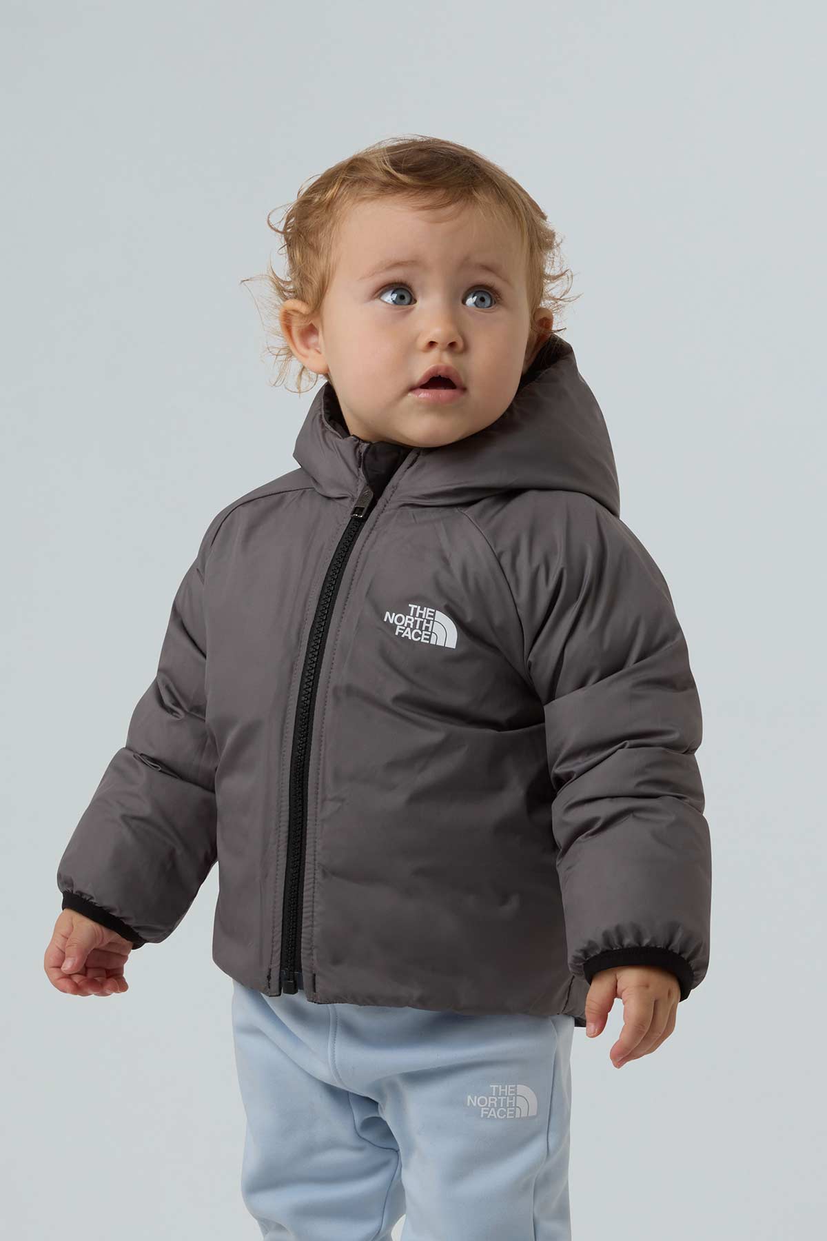North Face מעיל מתהפך Reversible Perrito