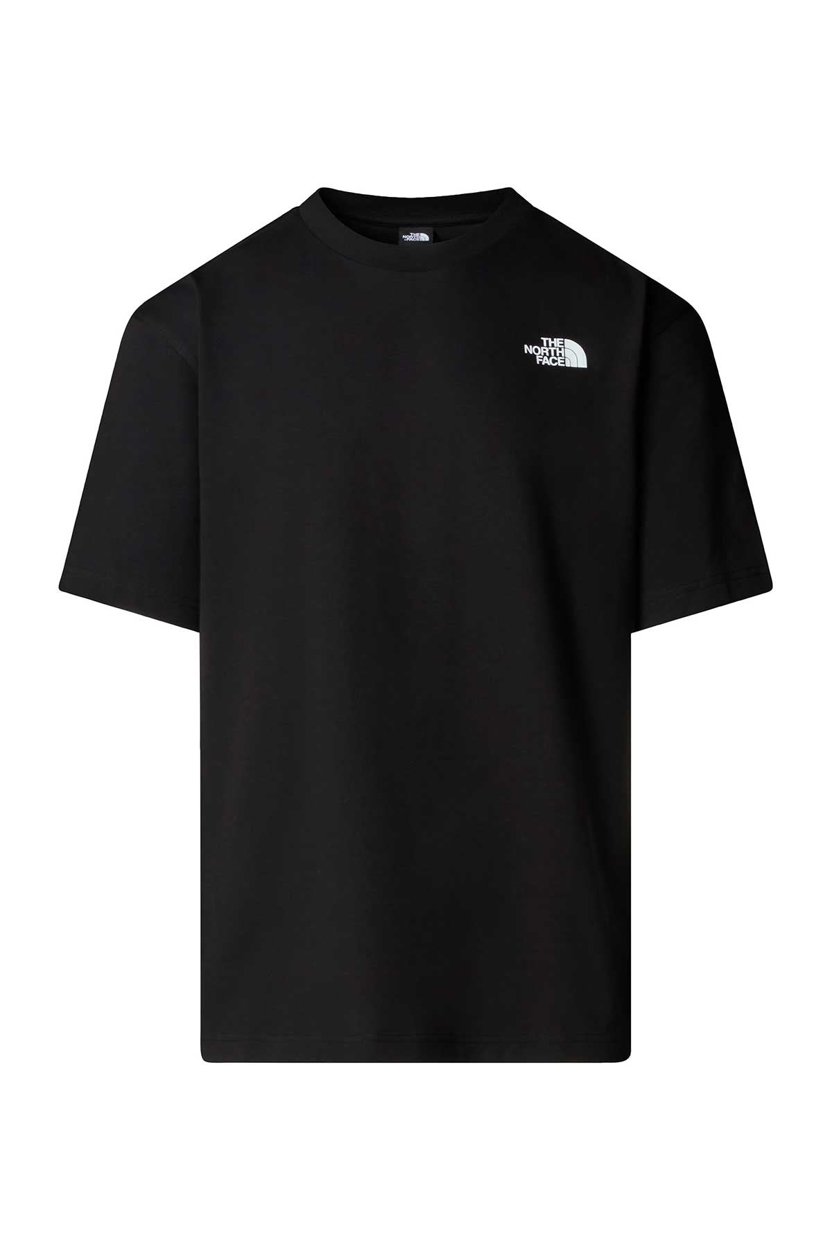 חולצת טי קצרה אובר סייז Nse Oversized לגברים