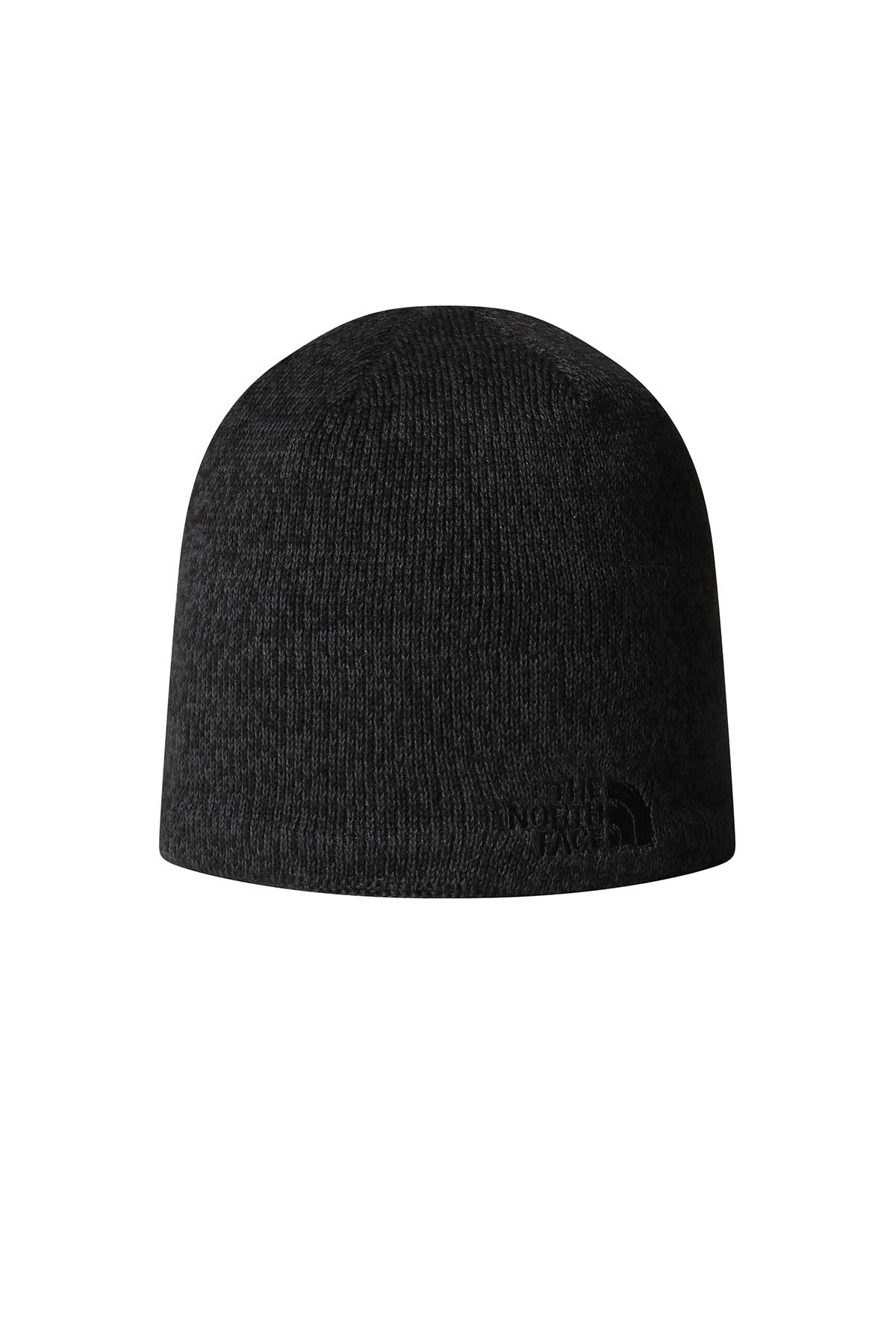 כובע גרב North Face Jim Beanie בצבע שחור