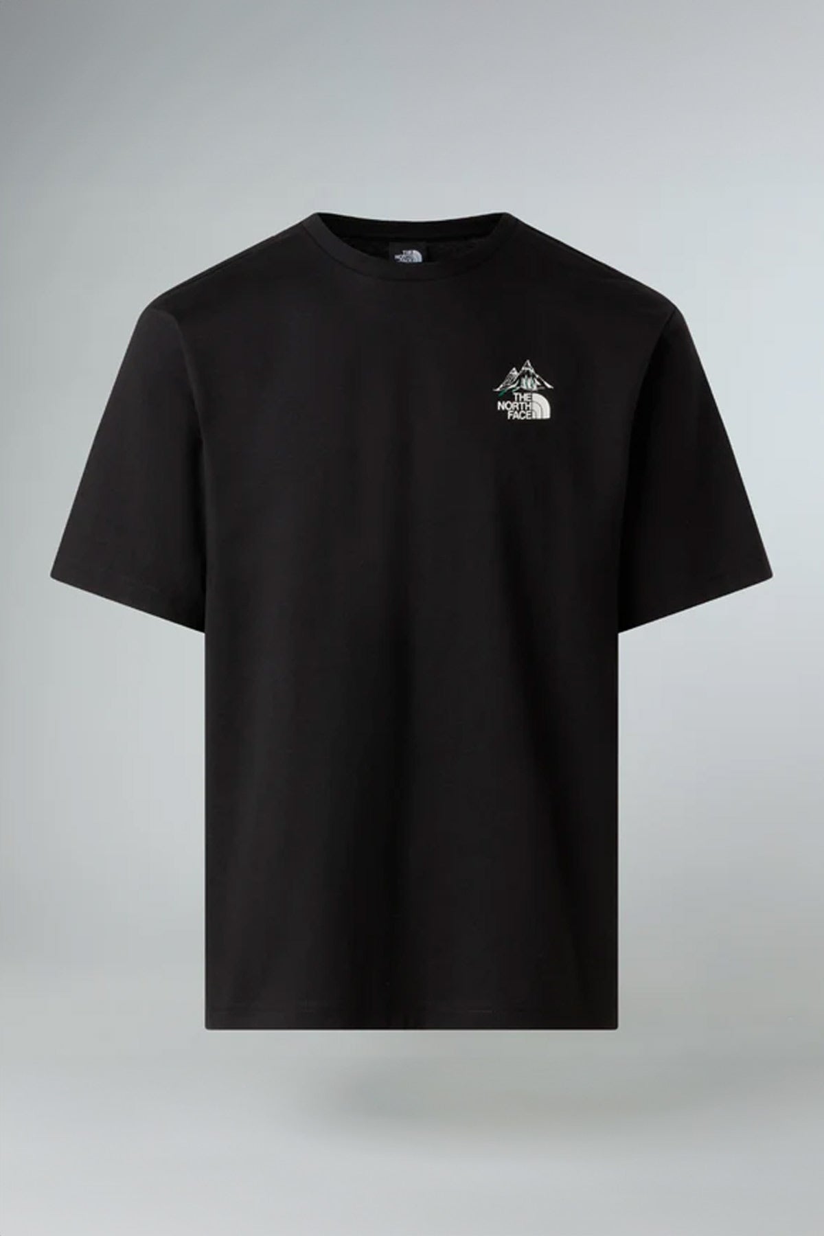 חולצת אוברסייז North Face Hike Relaxed Tee