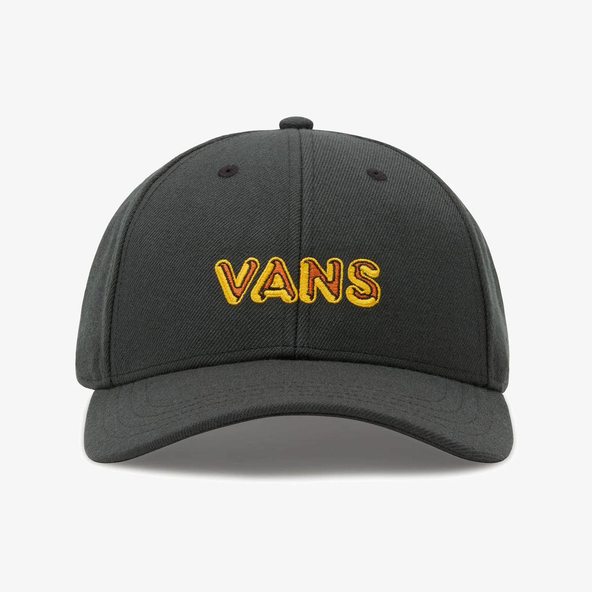 ואנס כובע מצחייה קארילו בצבע ירוק כהה-Vans-One Size-נאקו