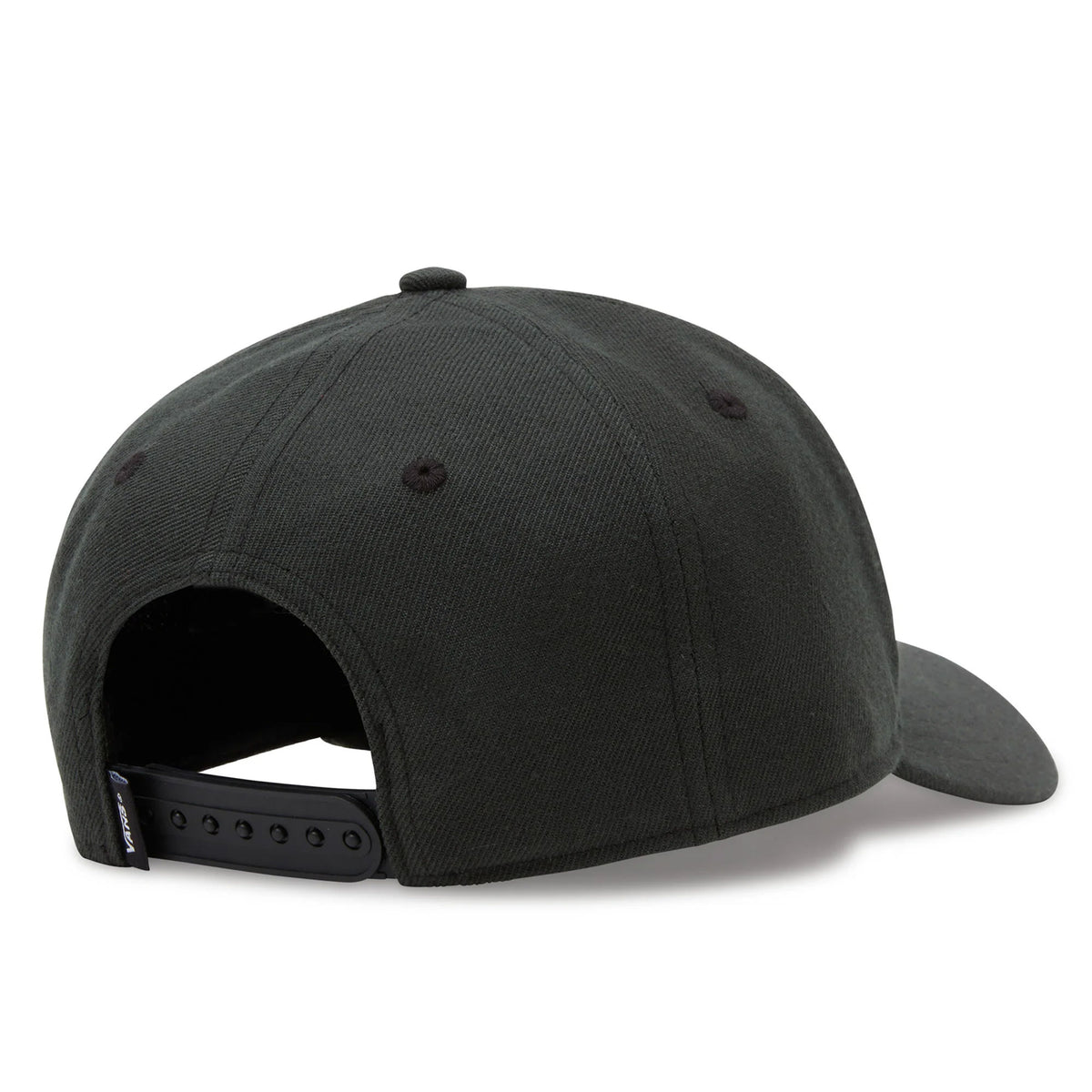 ואנס כובע מצחייה קארילו בצבע ירוק כהה-Vans-One Size-נאקו