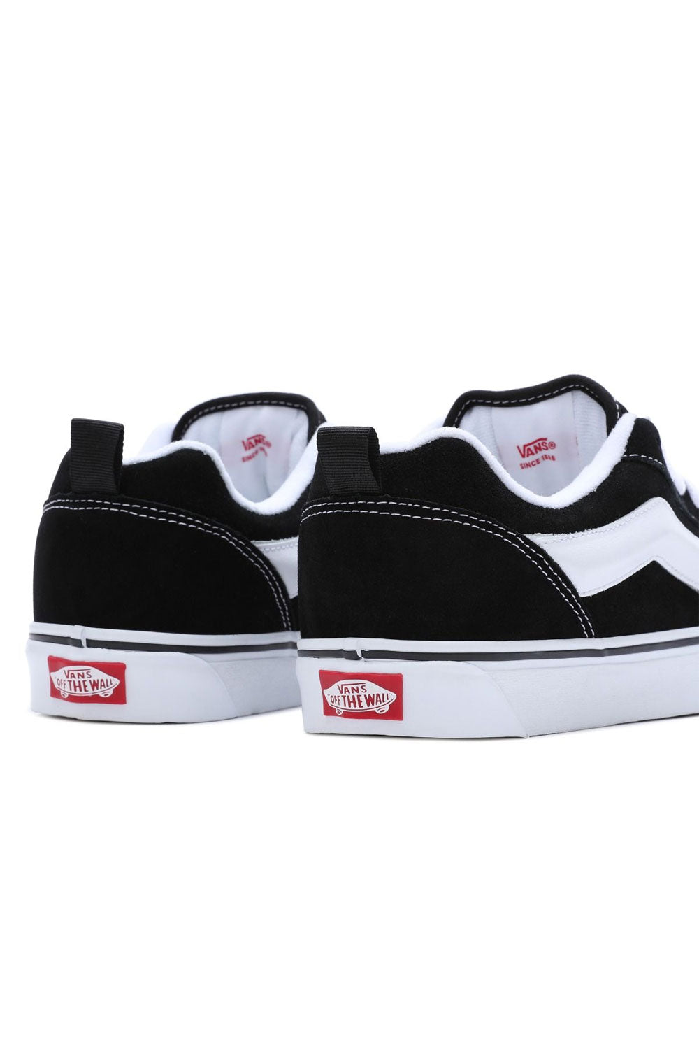 ואנס סניקרס KNU Skool בצבע שחור יוניסקס-Vans-36-נאקו