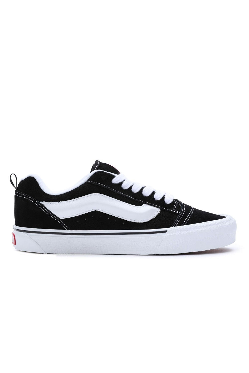 ואנס סניקרס KNU Skool בצבע שחור יוניסקס-Vans-36-נאקו