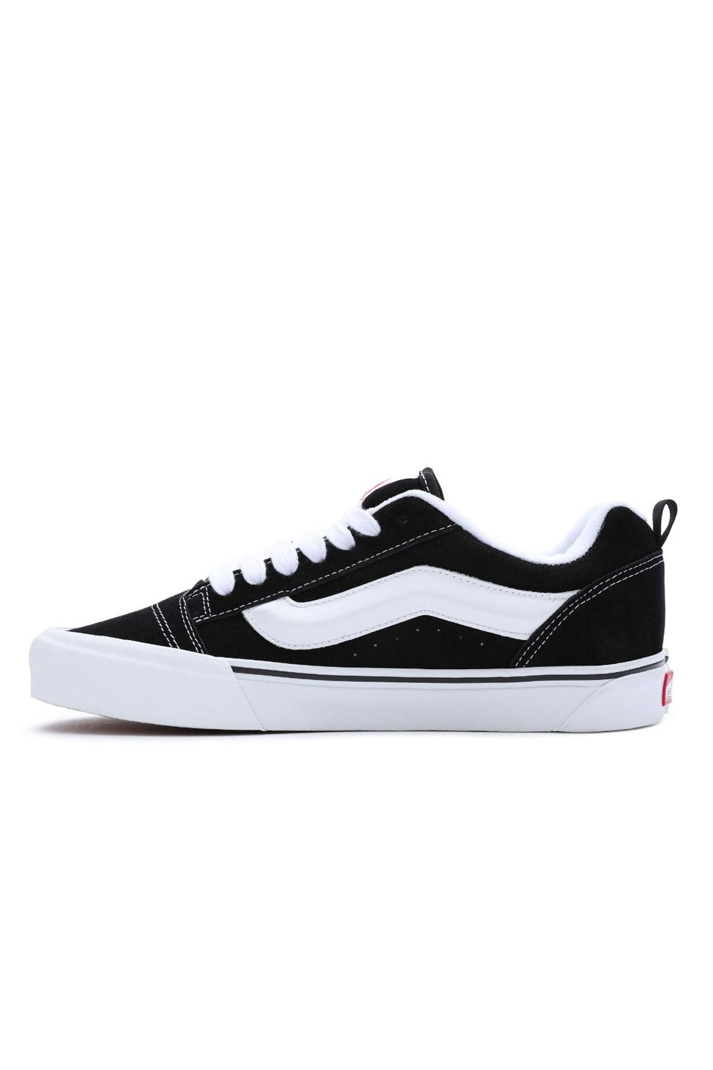 ואנס סניקרס KNU Skool בצבע שחור יוניסקס-Vans-36-נאקו