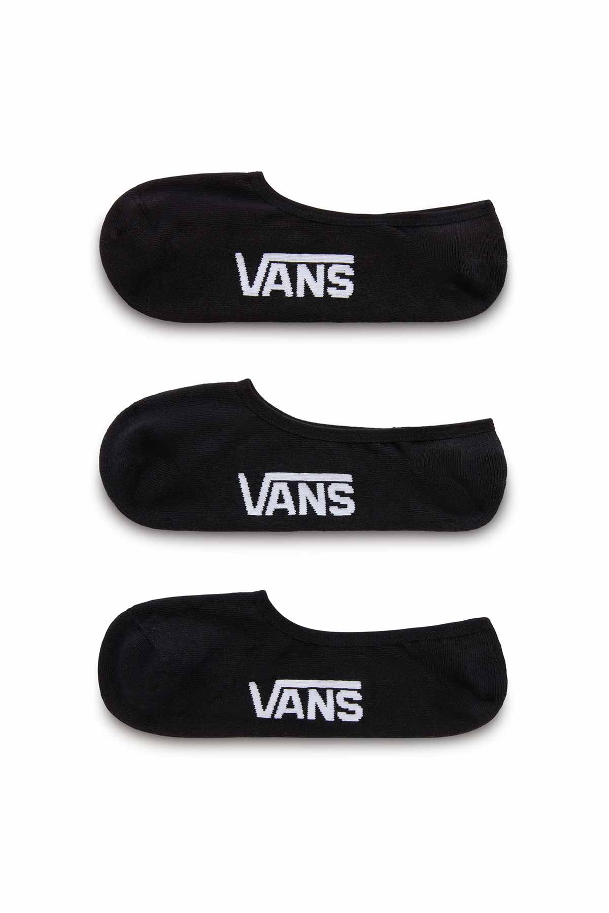 Vans מארז 3 זוגות גרבי בובה