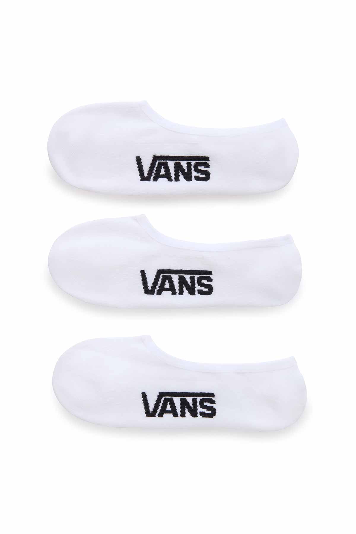 Vans מארז 3 זוגות גרבי בובה