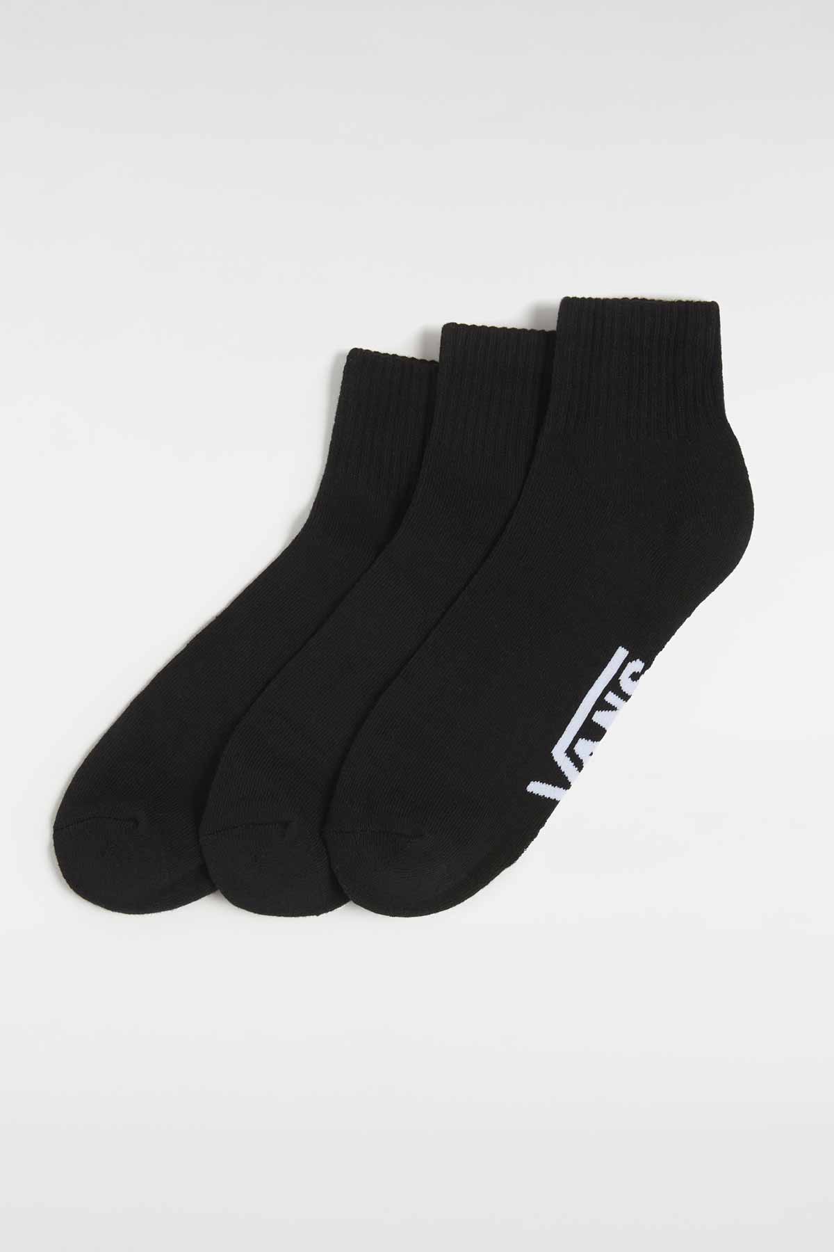 Vans מארז 3 זוגות גרבי קרסוליות