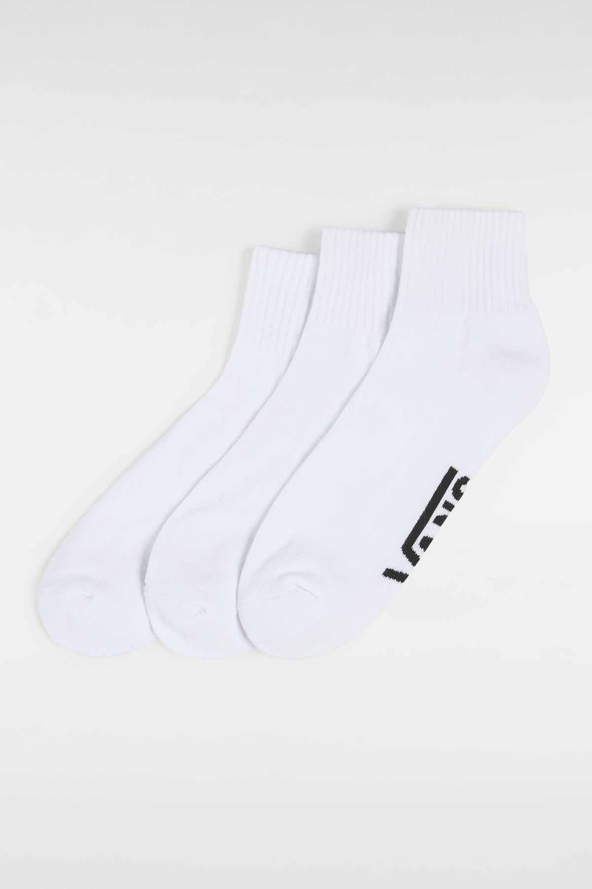 Vans מארז 3 זוגות גרבי קרסוליות