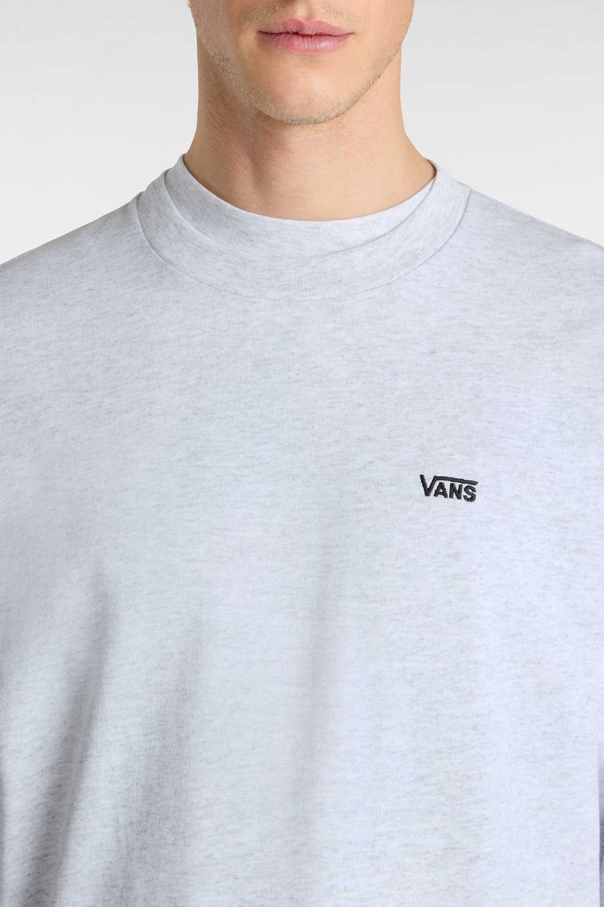 Vans חולצת טי קצרה בגזרה משוחררת Left Chest Loose לגברים