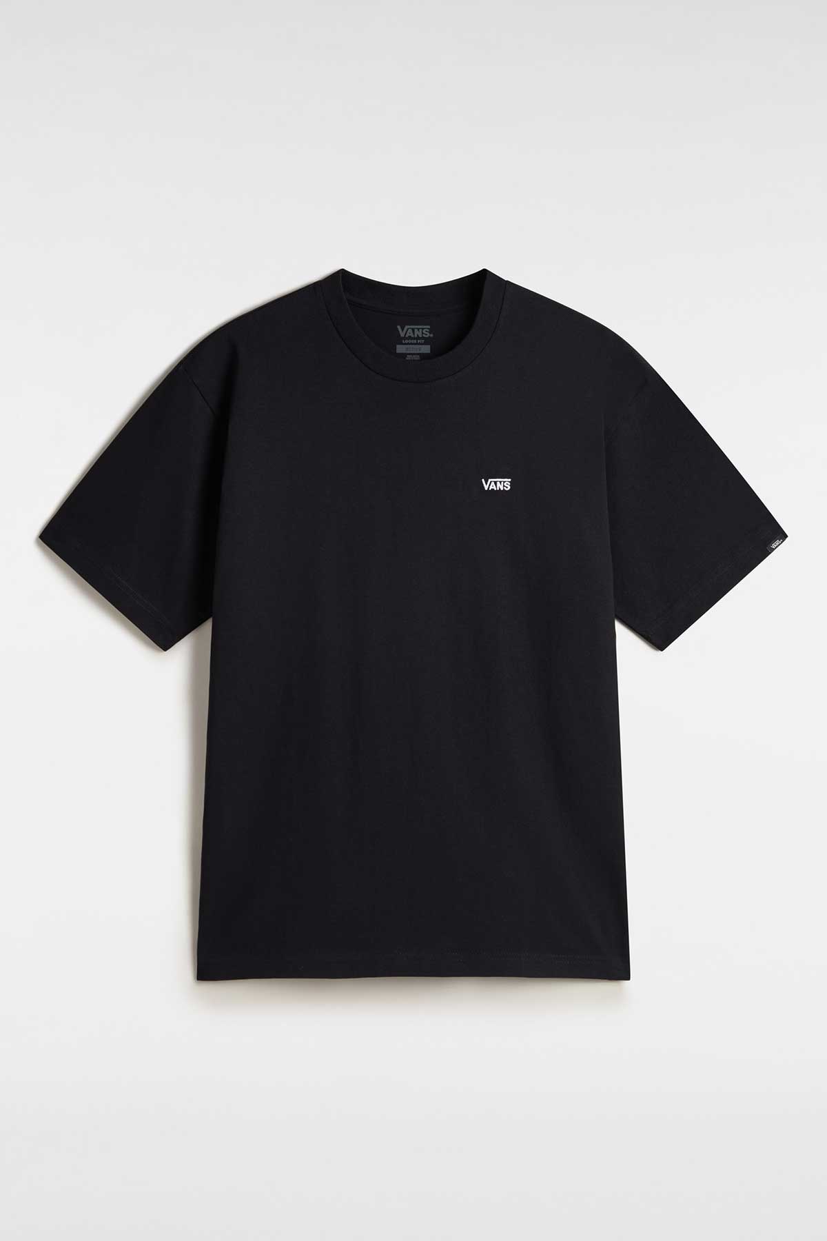 Vans חולצת טי קצרה בגזרה משוחררת Left Chest Loose לגברים