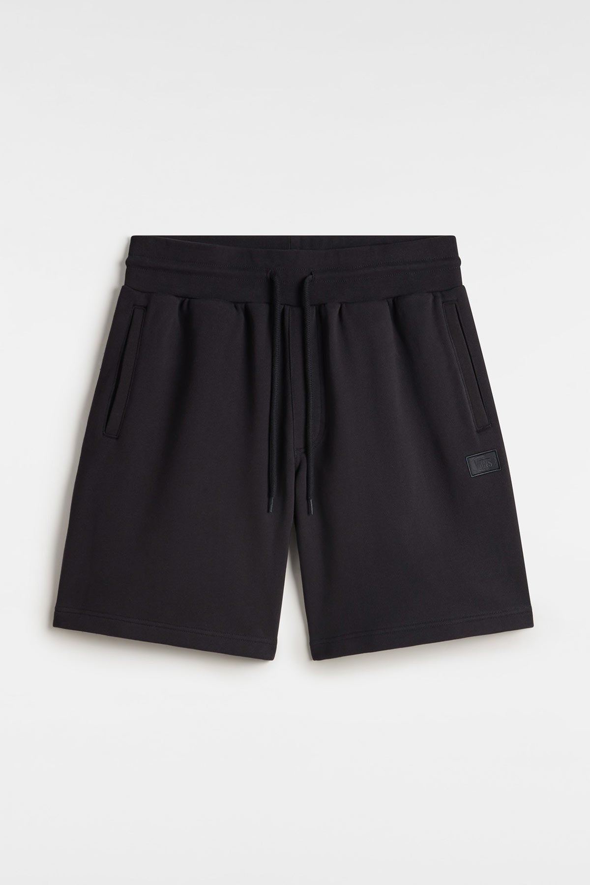 מכנסי שורט כותנה ואנס Premium Fleece לגברים