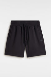 מכנסי שורט כותנה ואנס Premium Fleece לגברים