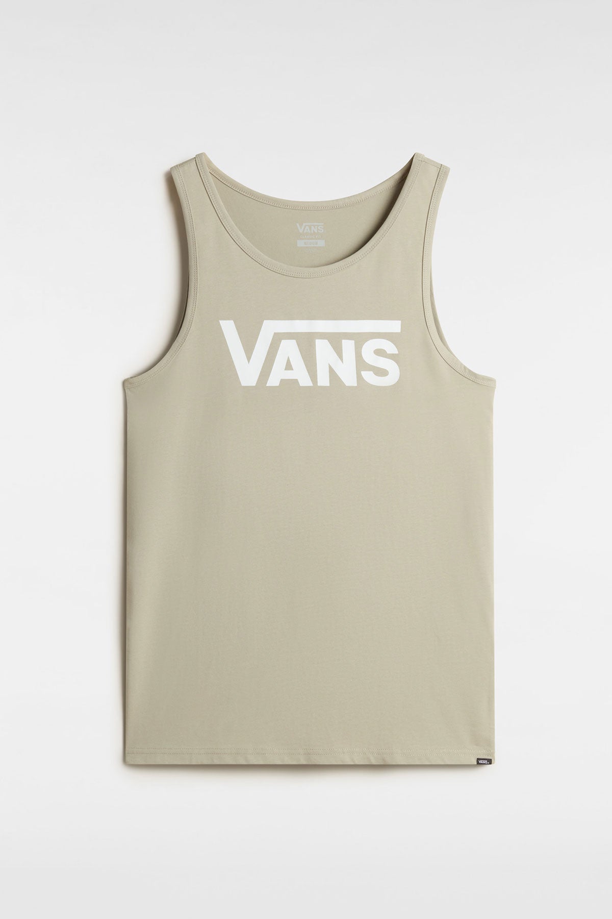 Vans גופייה Classic Tank לגברים
