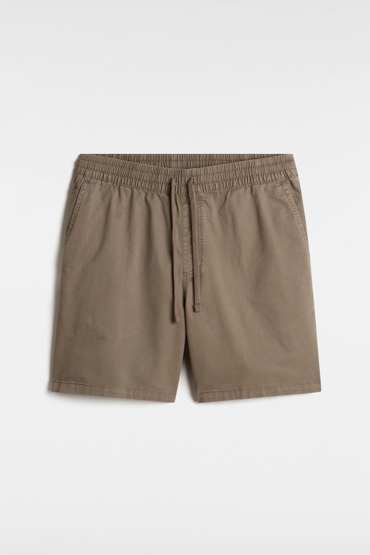 מכנסי שורט כותנה ואנס Range Relaxed לגברים