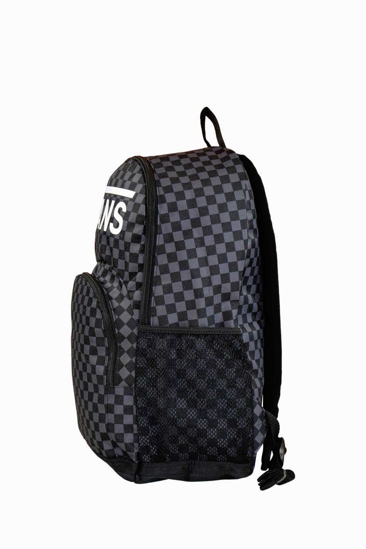 תיק בית ספר Vans Alumni Pack 5 משבצות