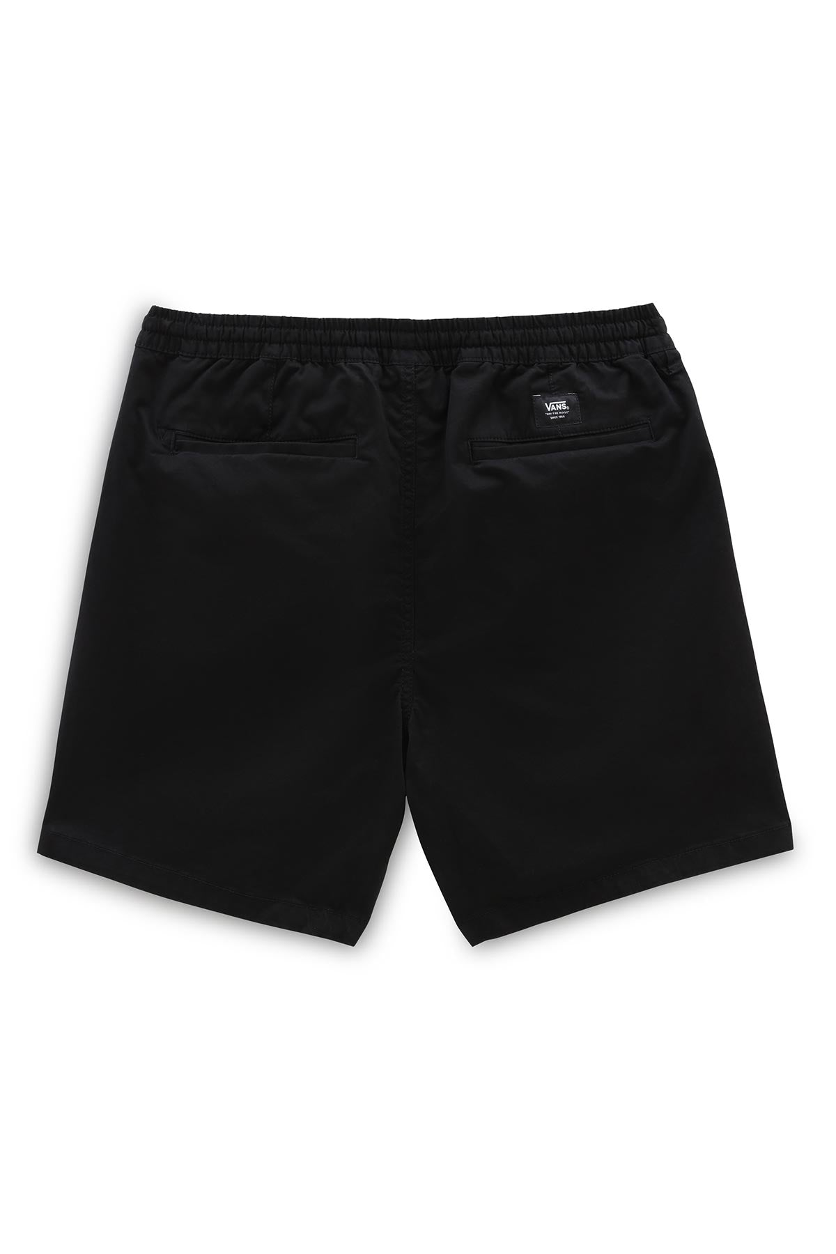 מכנסי שורט כותנה ואנס Range Relaxed לגברים