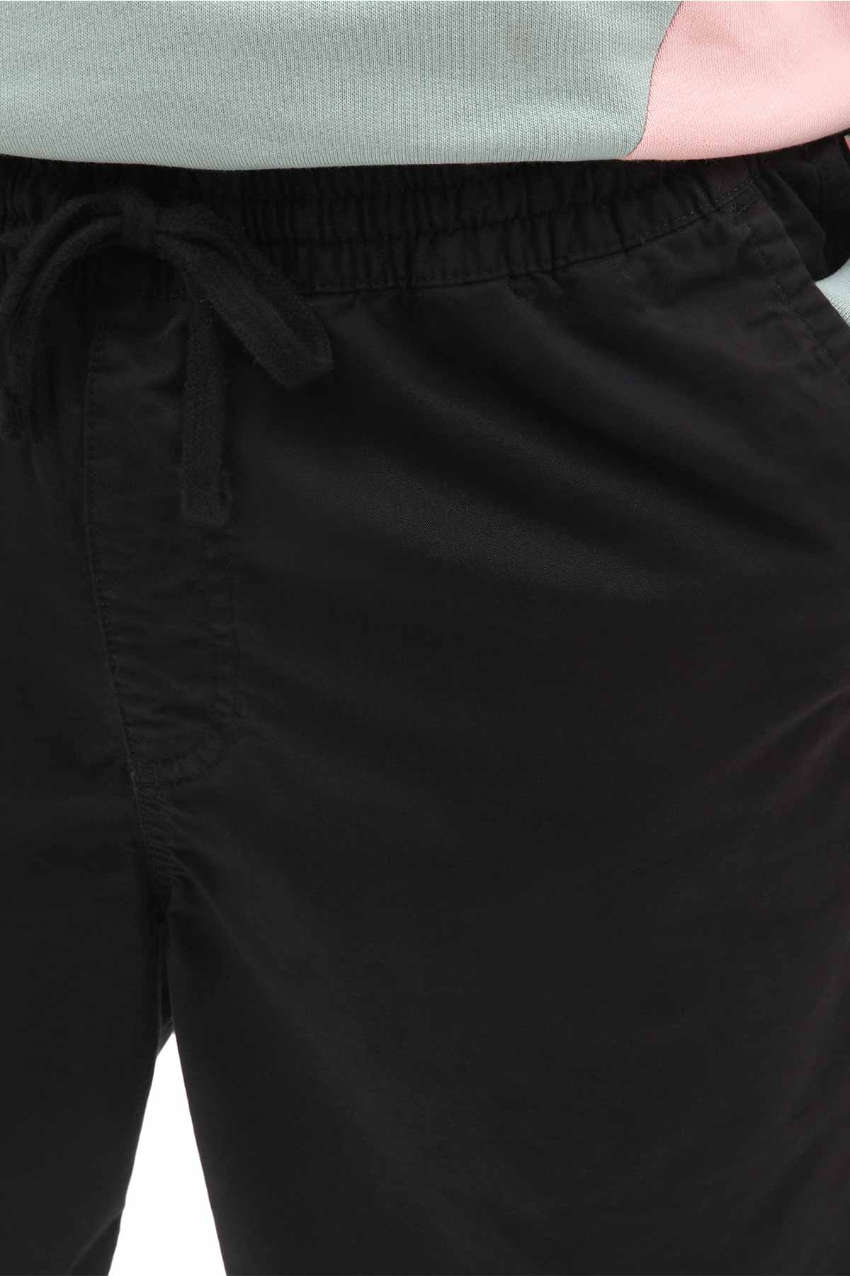 מכנסי שורט כותנה ואנס Range Relaxed לגברים