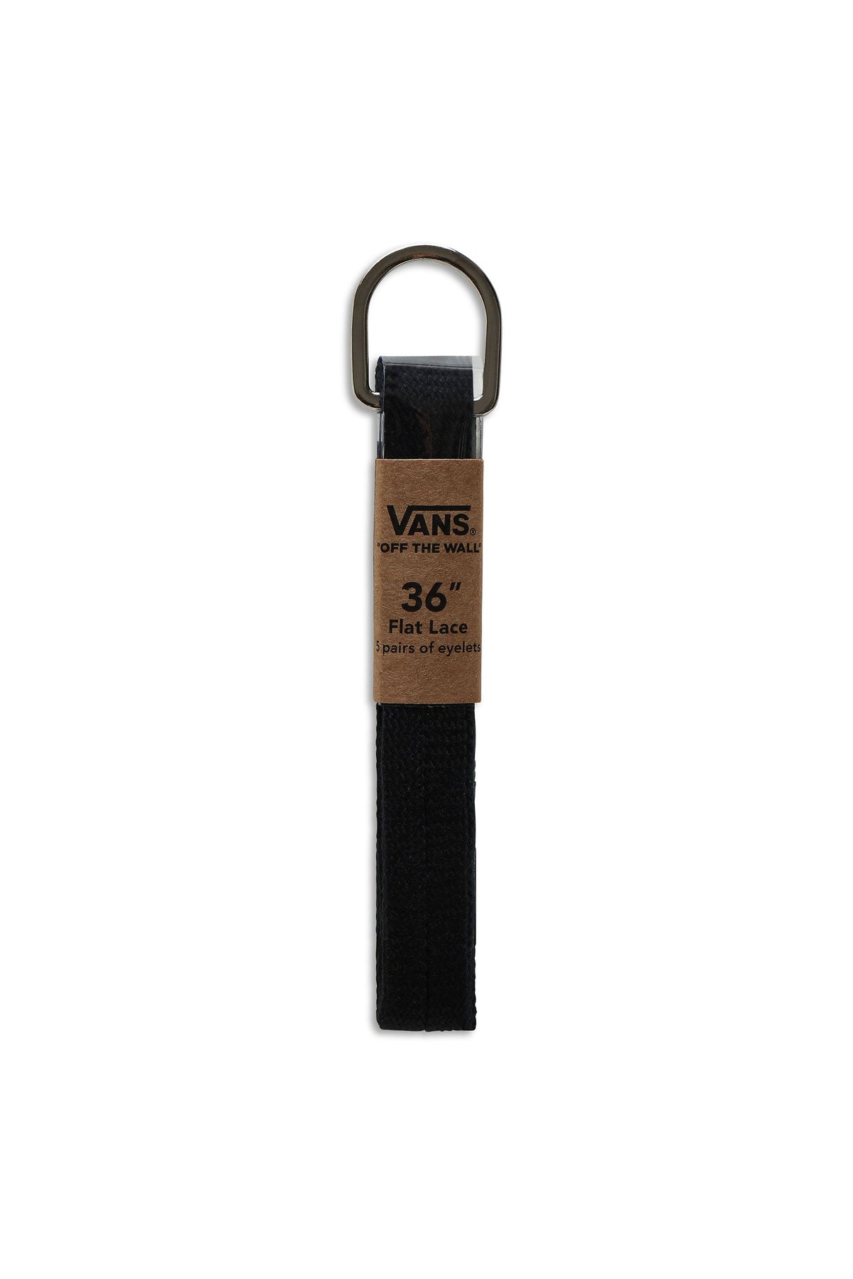 ואנס שרוכים לנעליים 91 ס"מ בצבע שחור-Vans-One Size-נאקו
