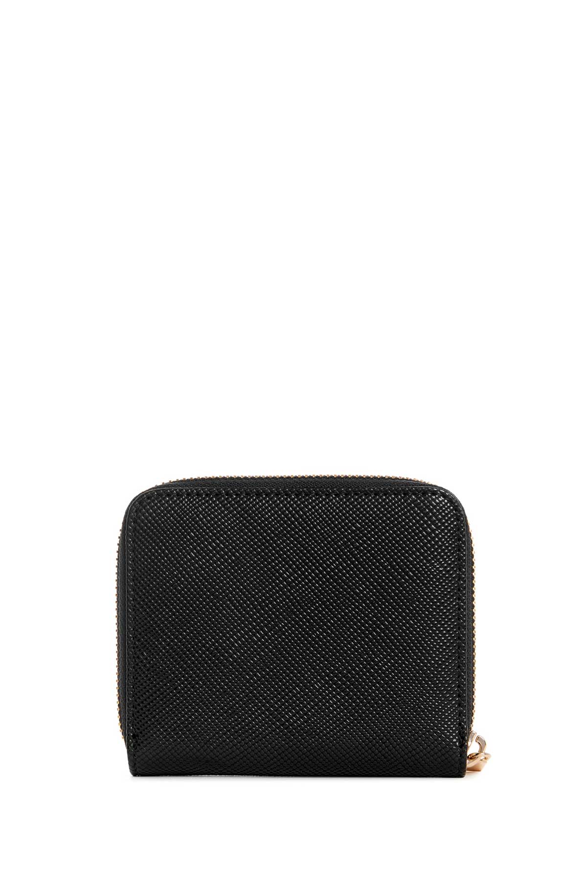 Guess ארנק קטן Laurel SLG Small Zip Around לנשים