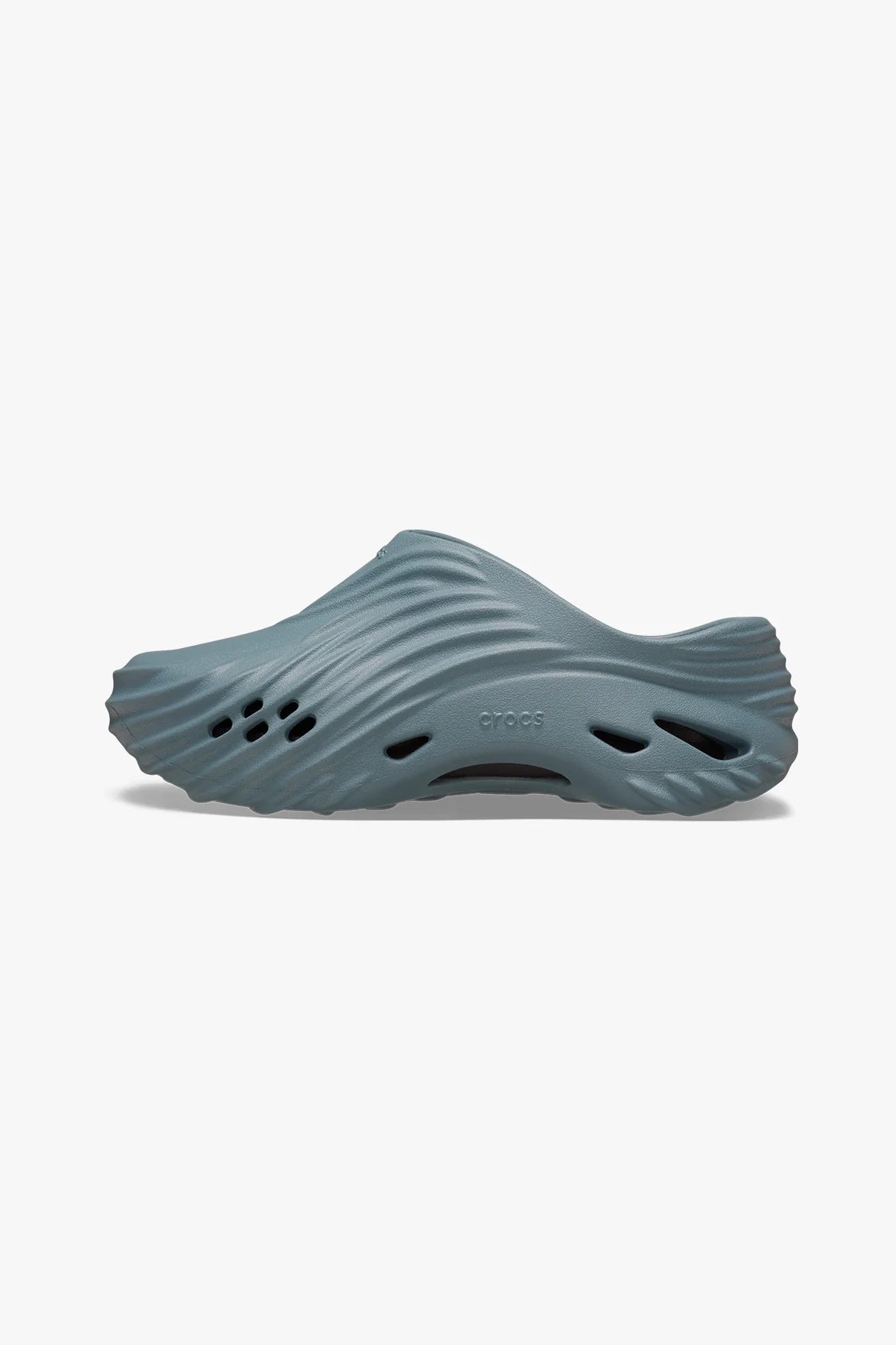 כפכפי קרוקס Echo Wave בצבע ירוק פונד לגברים