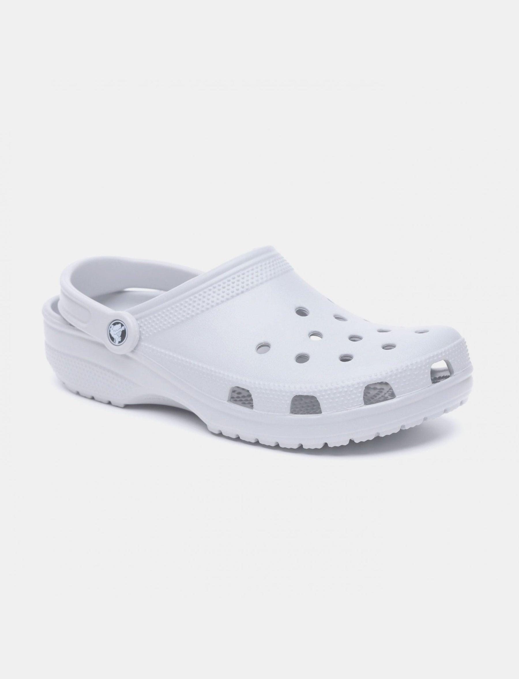 Crocs Classic - נעלי קרוקס קלאסיים בצבע לבן יוניסקס-Crocs-36-37-נאקו