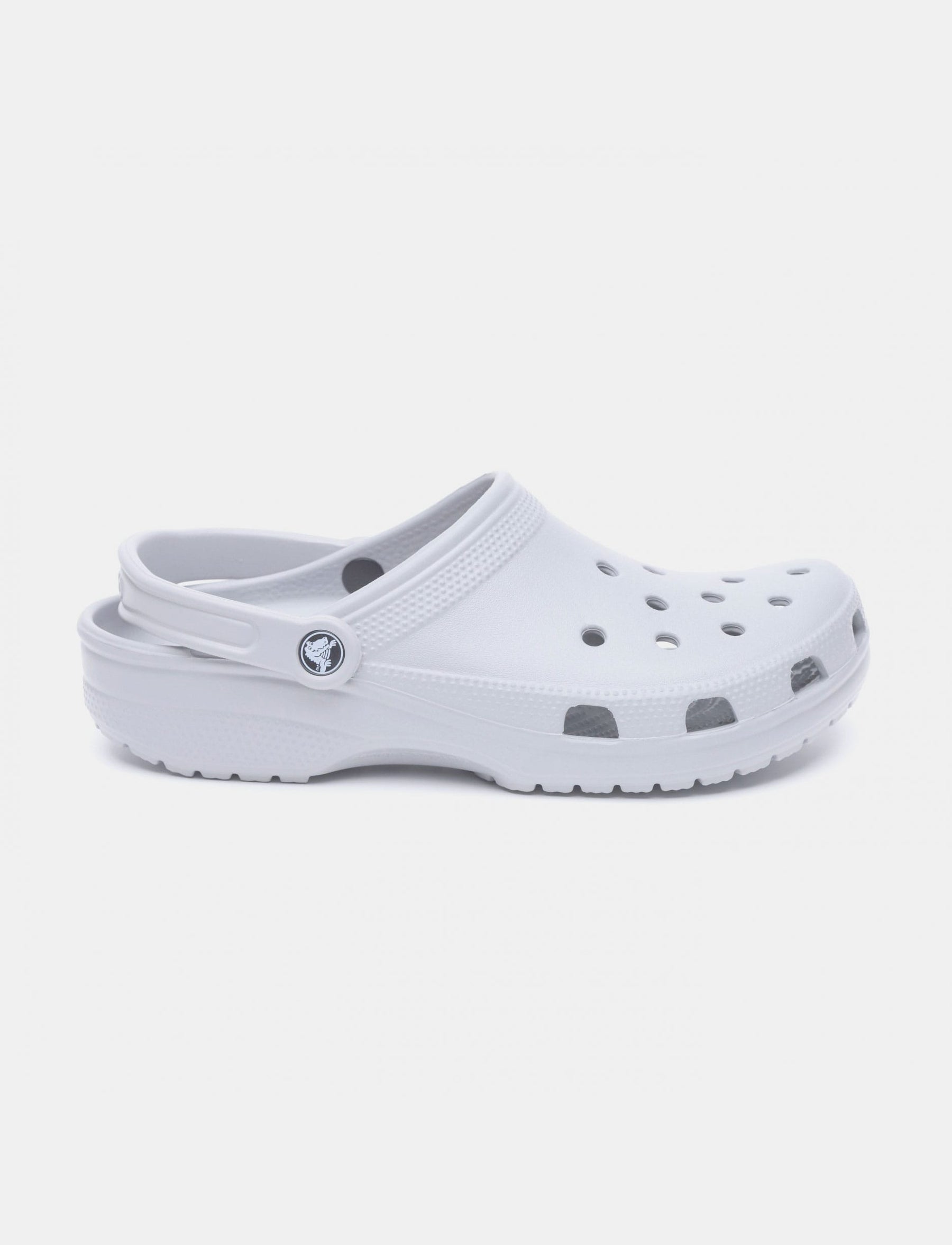 Crocs Classic - נעלי קרוקס קלאסיים בצבע לבן יוניסקס-Crocs-36-37-נאקו