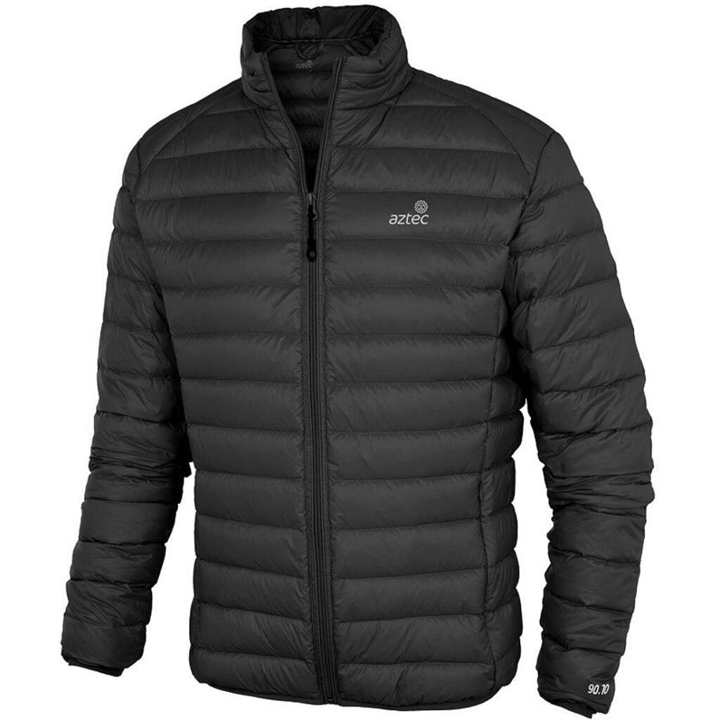אזטק מעיל פוך לגברים Downtown II Black-Aztec-3XL-נאקו