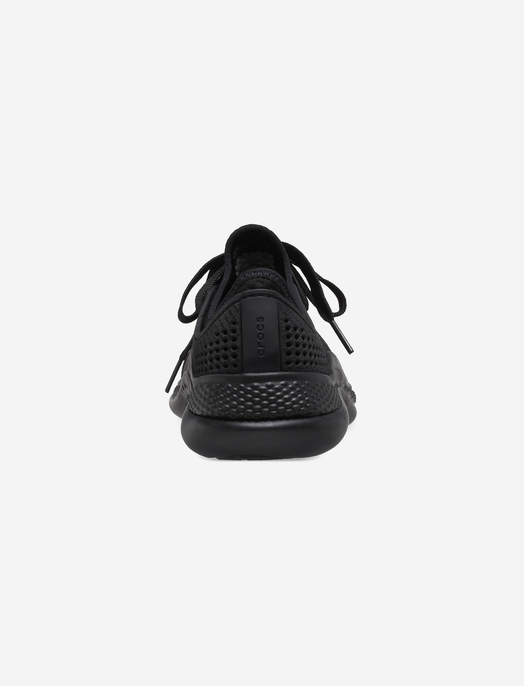 Crocs LiteRide 360 Pacer - סניקרס לנשים קרוקס לייטרייד בצבע שחור/שחור-Crocs-37-38-נאקו